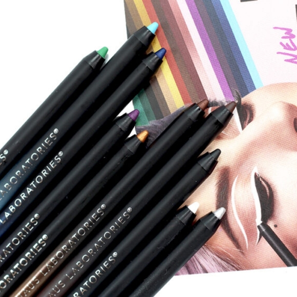 PICK 5 FOR 25 HAUS LABORATORIES EYE-DENTIFY GEL PENCIL EYELINER - Picture 2 of 4